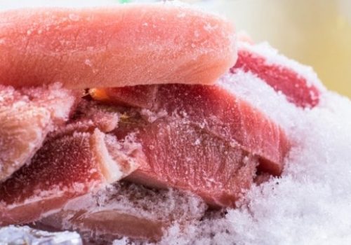 FRESH, CHILLED, AND FROZEN MEAT